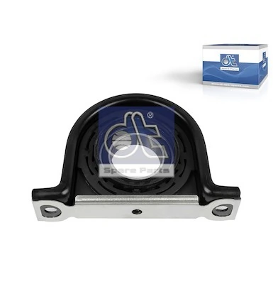 Suspension, propshaft